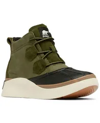 ソレル レディース シューズ ブーツ・レインブーツ Sorel Womens Out N About IV Class Bootie Utility Green グリーン