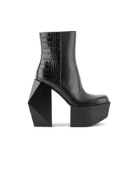 ユナイテッドヌード レディース シューズ ブーツ・レインブーツ United Nude Womenstage Boots Black iii ブラック