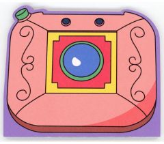 [중고] 노트 메모장 키세카에 카메라 다이컷 메모 (메모 컬렉션) [이치 반 쿠지 도라에몽 ~키미와 계속 함께~] F상