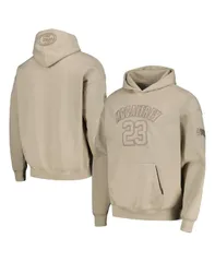プロスタンダード メンズ アウター パーカー・スウェット Pro Standard Mens Christian McCaffrey Tan San Francisco 49ers Player Na