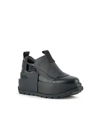 ユナイテッドヌード レディース シューズ スニーカー プラットフォーム United Nude Womens Roko Zar Platform Sneakers Black ブラックのサムネイル