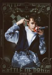 [중고]생사진(남성) 타카하시 쇼이치(다니가사키 이부키)/캐릭터 샷/Blu-ray·DVD[무대 히프노시스 마이크-Division Rap Battle- Rule the Stage-Battle of Pride 2023-]회장 예약 한정 특전 솔로 비주