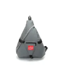 マンハッタンポーテージ レディース バッグ バックパック・リュックサック Manhattan Portage Large J Backpack Gray グレー