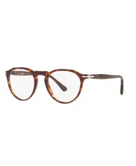 ペルソル メンズ アクセサリー サングラス・アイウェア Persol Mens Regular Eyeglasses PO3286V Havanaのサムネイル
