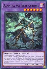 遊戯王 飢渇聖徒エリュシクトーン 泰亜 アジア英語 25th クォシク