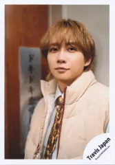 【中古】生写真(STARTO) Travis Japan/中村海人/上半身/シングル「Say I do / Tokyo Crazy Night」MV＆ジャケ写オフショット/公式生写真