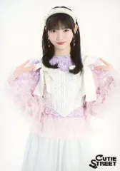 【中古】生写真(女性) 12：CUTIE STREET/真鍋凪咲/CUTIE STREET 生写真 -styling 2024AW-