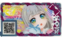 【中古】ひみつのｱｲﾌﾟﾘ･ｱｲﾌﾟﾘﾊﾞｰｽ V6-014[★4]：プリンセスアイプリバズリウム