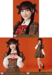 音嶋莉沙 ラブソングに襲われる歌唱衣装➁ =LOVE 生写真 コンプ - メルカリ
