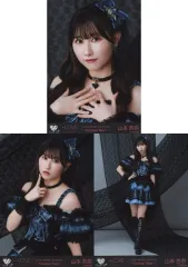 【中古】生写真(女性) ◇イコールラブ(=LOVE)/山本杏奈/イコールラブ(=LOVE)アリーナツアー2025生写真セット(アリーナツアー2025衣装)＝LOVE ARENA TOUR 2025「～Timeless Tales～」 3種コンプリートセット