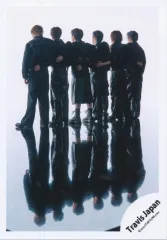 【中古】生写真(STARTO) Travis Japan/集合(6人)/全身/シングル「Say I do / Tokyo Crazy Night」MV＆ジャケ写オフショット/公式生写真