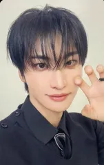 【中古】コレクションカード(男性) ATEEZ/ソンファ(SEONGHWA)/CD「Ashes to Light」UNIVERSAL MUSIC STORE特典セルカトレカ