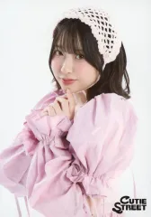 【中古】生写真(女性) 29：CUTIE STREET/桜庭遥花/CUTIE STREET 生写真 -styling 2024AW-