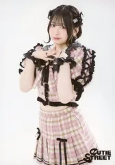 【中古】生写真(女性) 46：CUTIE STREET/桜庭遥花/CUTIE STREET 生写真 -チェック柄制服衣装edition-