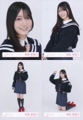 櫻坂46 生写真 石森璃花 スタジャンコーデ コンプ - メルカリ