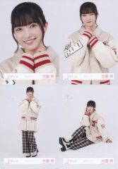 櫻坂46 生写真 大園玲 ジャージ コンプ - メルカリ