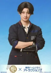 【中古】生写真(男性) 立花裕大(豊前江)/キャラクターショット/「ミュージカル『刀剣乱舞』×東京ドームシティ アトラクションズ」コラボフード＆ドリンク購入特典ブロマイド