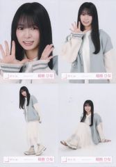 稲熊ひな 櫻坂46 2026 バレンタイン ジャージ 生写真 8種コンプ - メルカリ