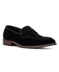 ビンテージファンドリー メンズ シューズ スリッポン・ローファー Vintage Foundry Co Mens James Loafers Black ブラック