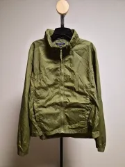 PLASTIC ISLAND プラスティック アイランド レディース ウィンドブレーカー ジャケット M