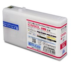 ジット JIT-E58VM／EPSON ICVM58互換 リサイクルインク - メルカリ