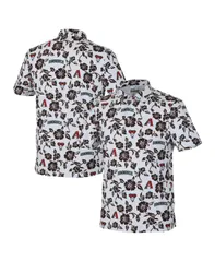 レインスプーナー メンズ トップス ポロシャツ Reyn Spooner Mens White Arizona Diamondbacks Pua Performance Polo Shirt Whitのサムネイル