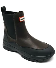 ハンター メンズ シューズ スニーカー チェルシーブーツ チェルシー ブーツ Hunter Mens Landon Waterproof Chelsea Boots from Finish Lineのサムネイル