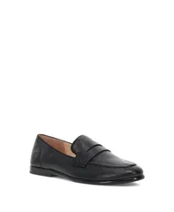 フライ レディース シューズ パンプス レザー ローファー Frye Womens Faith Leather Loafers Black Leather ブラック