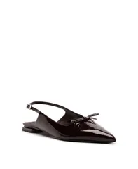 シュッツ レディース シューズ パンプス Schutz Womens Violetta Slingback Flats Maplewood