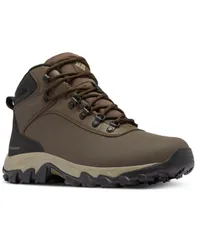 コロンビア メンズ シューズ ブーツ・レインブーツ Columbia Mens Newton Explorer Hiking Boots Cordovan Stone Green グリーン