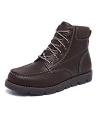 リーバイス メンズ シューズ ブーツ・レインブーツ Levis Mens Dean Boot Brown ブラウンのサムネイル