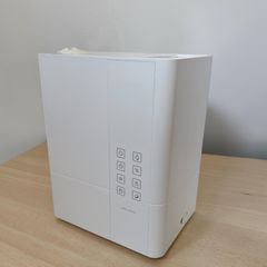 AND DECO 置き型加湿器 本体 ホワイト - メルカリ