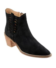 ブエノ レディース シューズ ブーツ・レインブーツ スエード ブーツ Bueno Womens Veronika Boots Suede Black suede ブラック