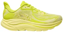 ホカオネオネ メンズ シューズ スニーカー HOKA Mens Clifton 10 Running Shoes Neon CitrusSunlight