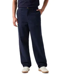 ゲス メンズ ボトムス カジュアルパンツ GUESS Mens Cavalry StraightFit Chino Pantsmart Blue ブルーのサムネイル