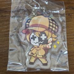 level.5 レトルト アクリルキーホルダー - メルカリ