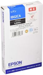 EPSON 純正 インクカートリッジ IB02 3色セット - メルカリ