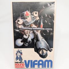未組立 旧キット 1/100 バイファム 銀河漂流バンダイ - メルカリ