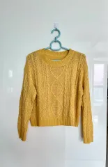 華奢フィット ニット