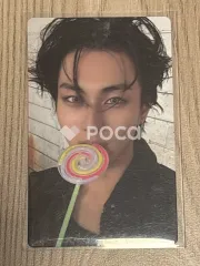 ENHYPEN ジョンウォン THE SIN : VANISH STORM Ver.