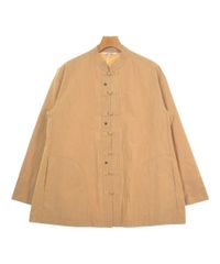 LOEFF ロエフ VIS/NY オーガンジー チャイナシャツ size0 - メルカリ