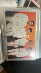 SEVENTEEN ユニット セブチ SEVENTEEN WORLD TOUR [BE THE SUN] トレーディングカードセット