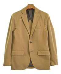 未使用品☆TOKYO RUNベージュ テーラードストレッチジャケット - メルカリ
