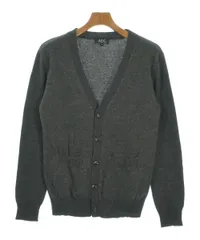 A.P.C. カーディガン レディース 【古着】【中古】【送料無料】