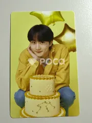 ENHYPEN ジョンウォン JUNGWON DIY PHOTO CARD GARLAND