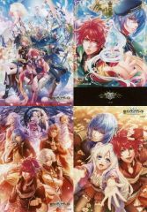 ファイアーエムブレムサイファ　アートワークス　5 11 14 19 ファイアーエムブレムサイファ アートワークス 5 11 14 19 | Mercari