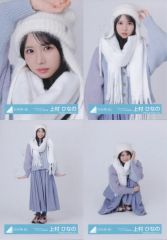 片山紗希 日向坂46 クリフハンガー ジャケット 生写真 4種コンプ