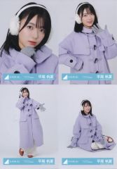 平尾帆夏4種コンプ クリフハンガー ジャケット写真衣装 日向坂46 生