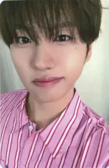 【中古】コレクションカード(男性) n.SSign/ヒウォン(HUIWON)/裏面ピンク・印刷サイン入り/雑誌「The Star 2025年 8月号」APPLE MUSIC特典トレーディングカード