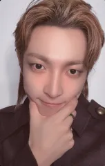 【中古】コレクションカード(男性) ATEEZ/ホンジュン(HONG JOONG)/CD「GOLDEN HOUR ： Part.4」(DIGIPACK VER.)封入フォトカード